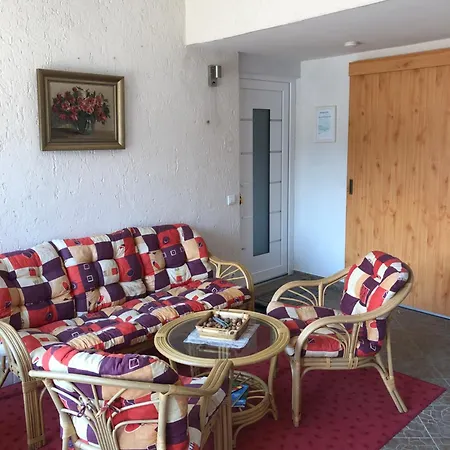 Panorama Apartman Felsoetarkany Felsotarkany Exterior photo