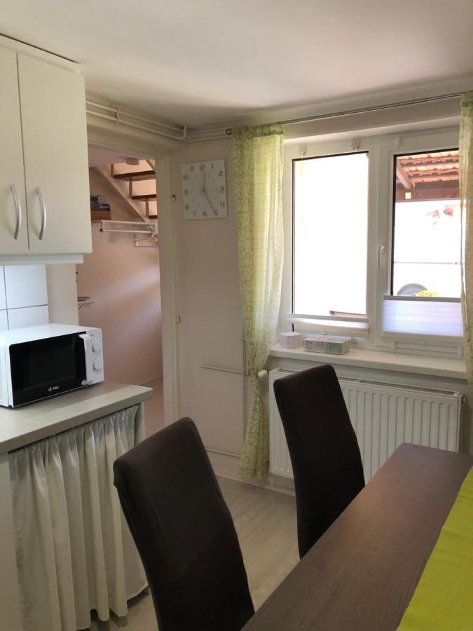 Apartment Panorama Felsoetarkany